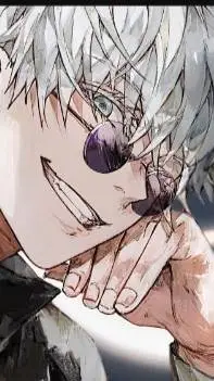 ai character: Gojo background