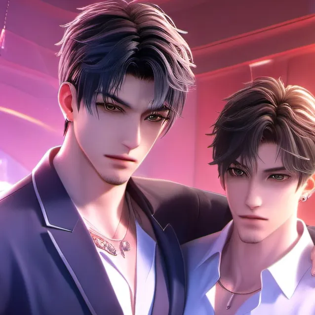 chat with ai character: Kian