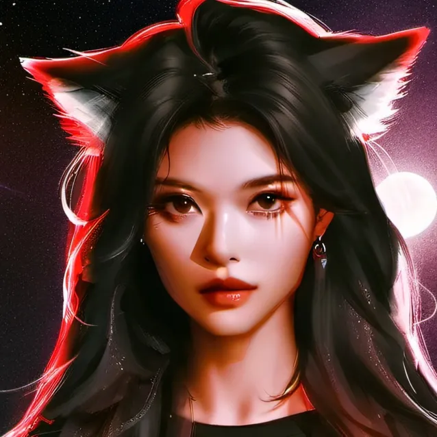 chat with ai character: mialine