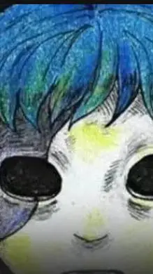 ai character: sally face background