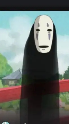 ai character: no face background