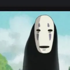 chat with ai character: no face