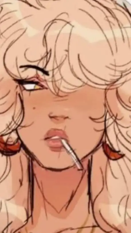 ai character: stacy background