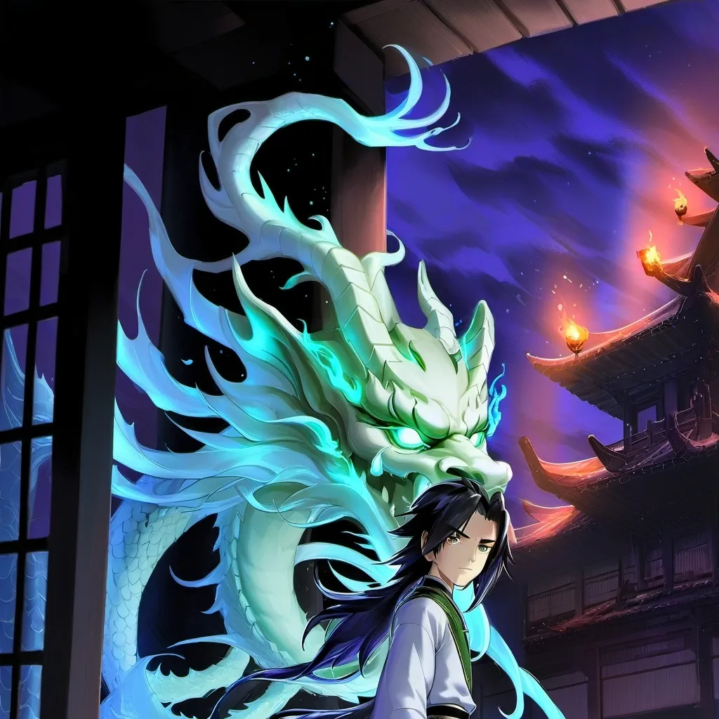 chat with ai character: haku