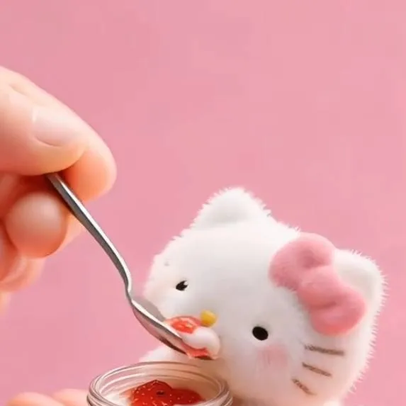 chat with ai character: hello kitty