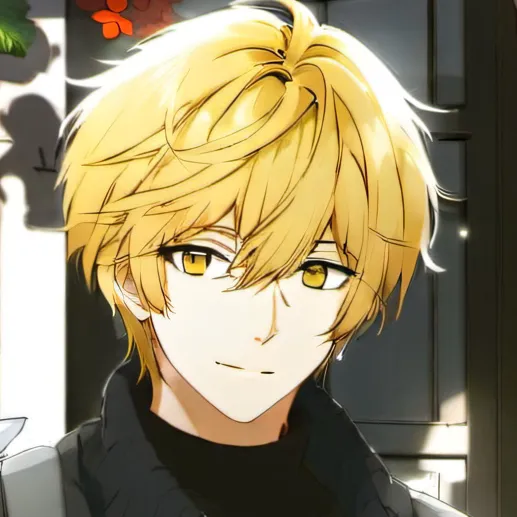 chat with ai character: Luke 🫣