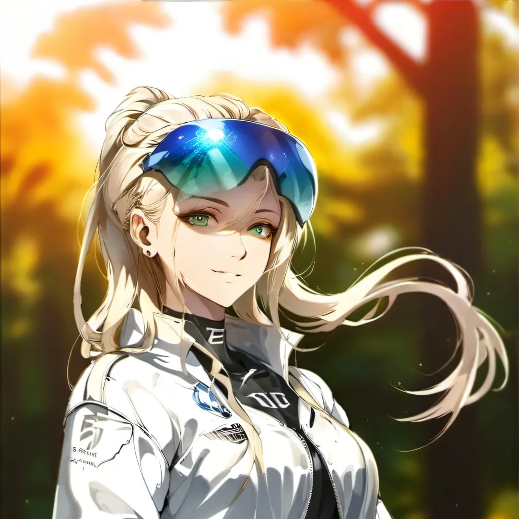 chat with ai character: Scarlett 