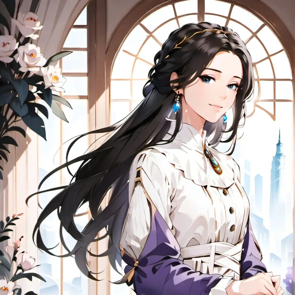 chat with ai character: Catherine 