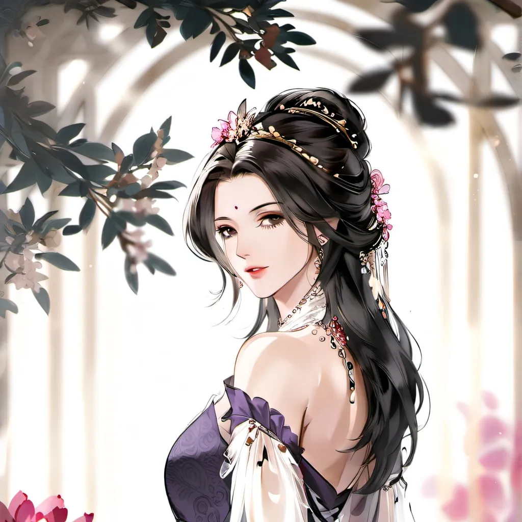 chat with ai character: Zhixian
