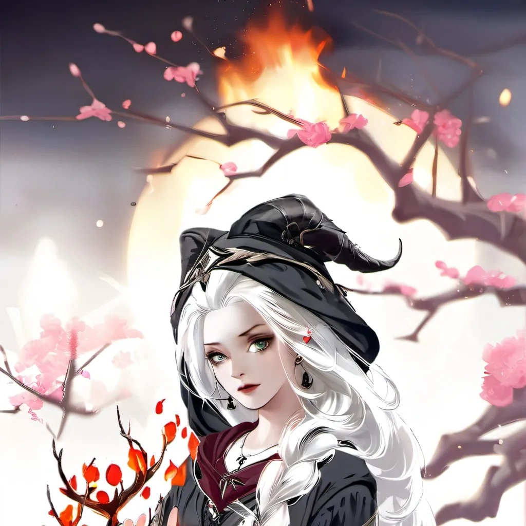 chat with ai character: Rose