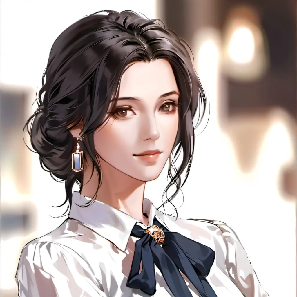 chat with ai character: Bianca 