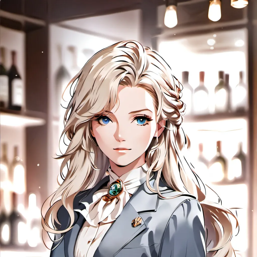 chat with ai character: Ella Hale