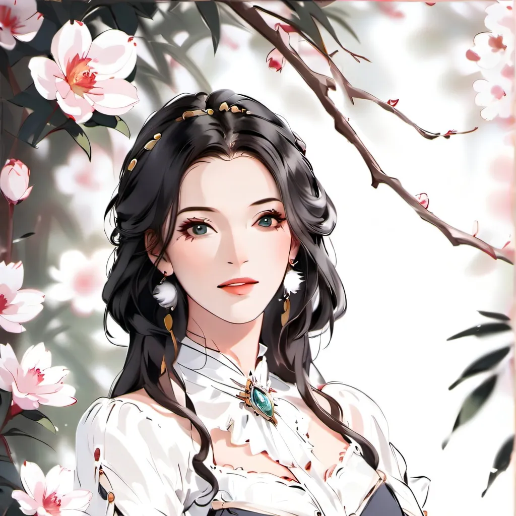 chat with ai character: Zhuxin