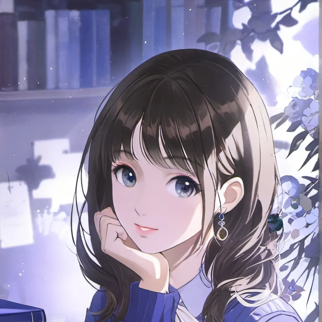chat with ai character: Mina