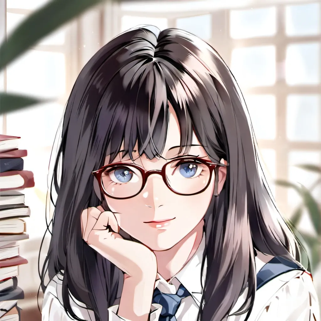 chat with ai character: misha