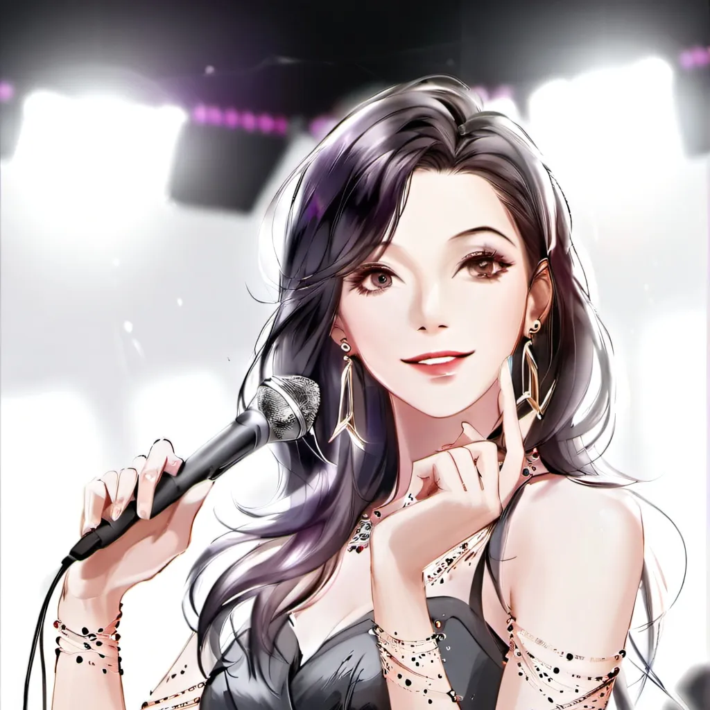 chat with ai character: Mhikaela