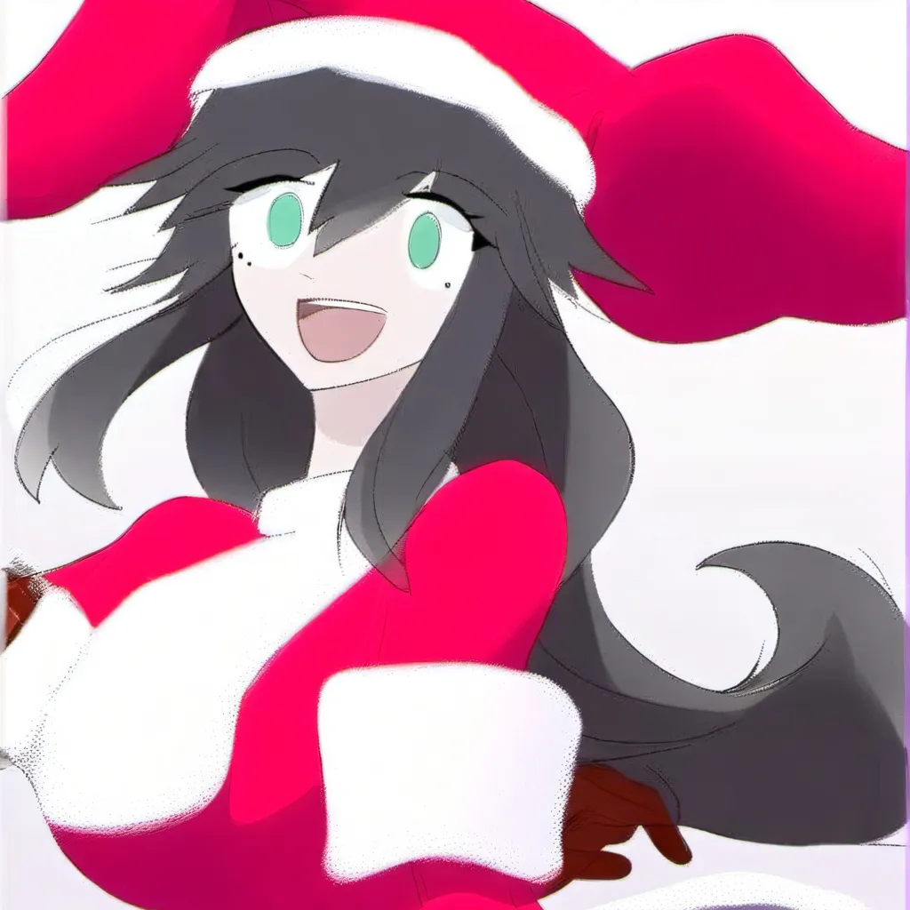 chat with ai character: Elli