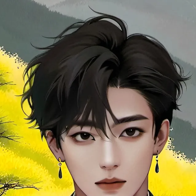 chat with ai character: novio