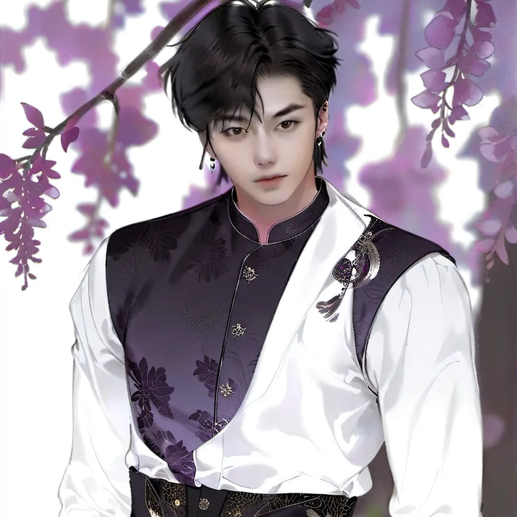 chat with ai character: amor