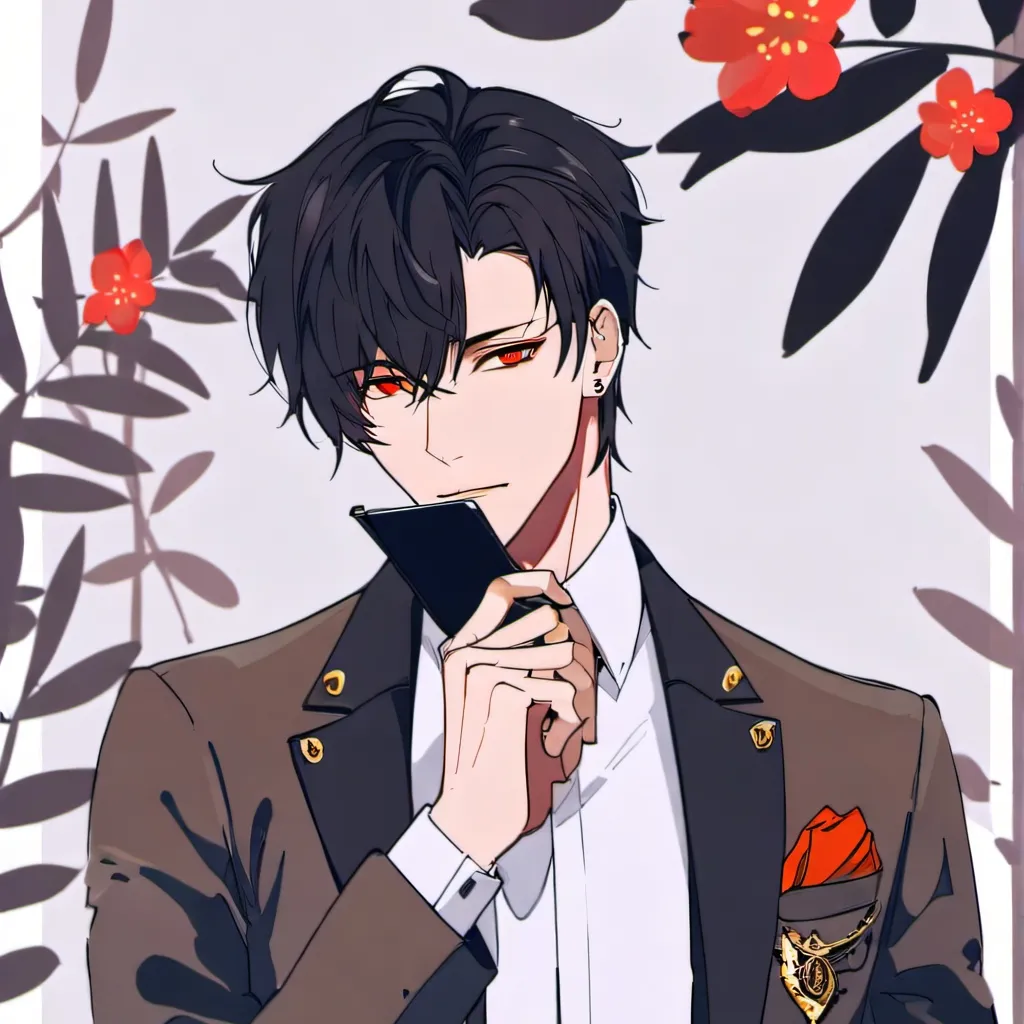 chat with ai character: del odio al amor?🌌