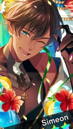 ai character: Simeon(Obey me!) background