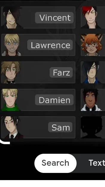 ai character: boyfriend to death background