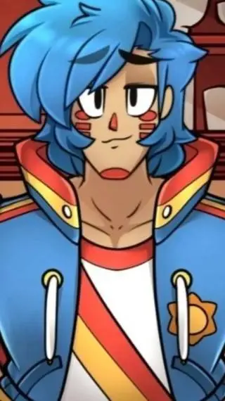ai character: Sunnyday jack background
