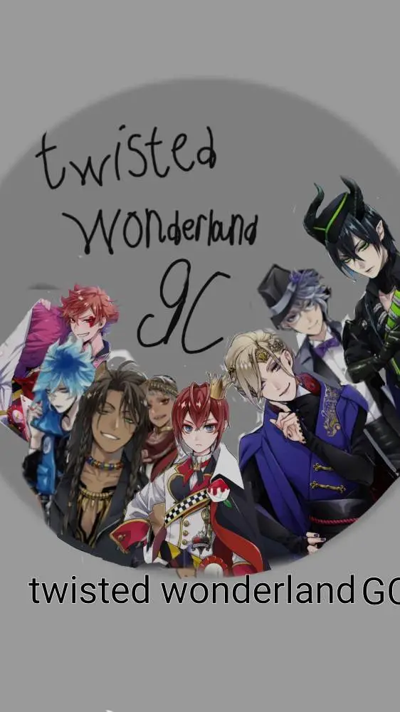 ai character: twist GC background