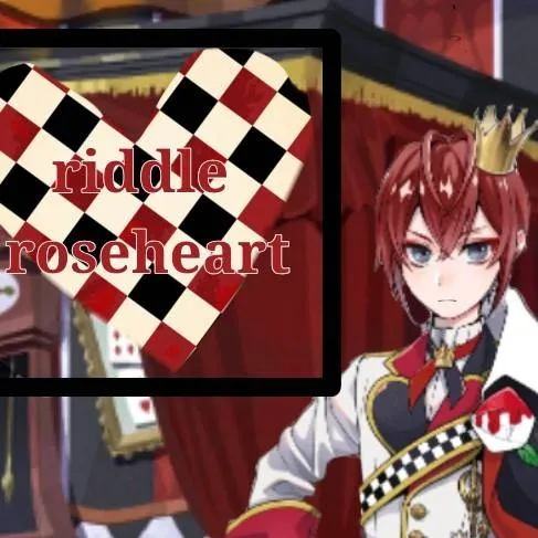 chat with ai character: riddle roseheart