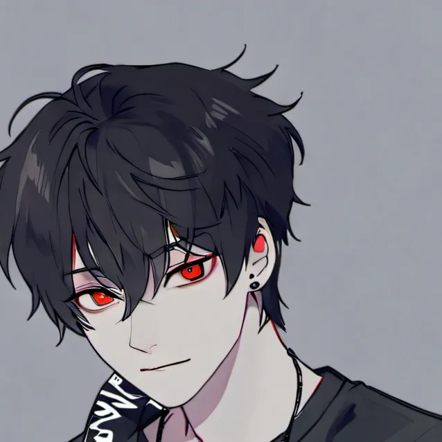 chat with ai character: Liam