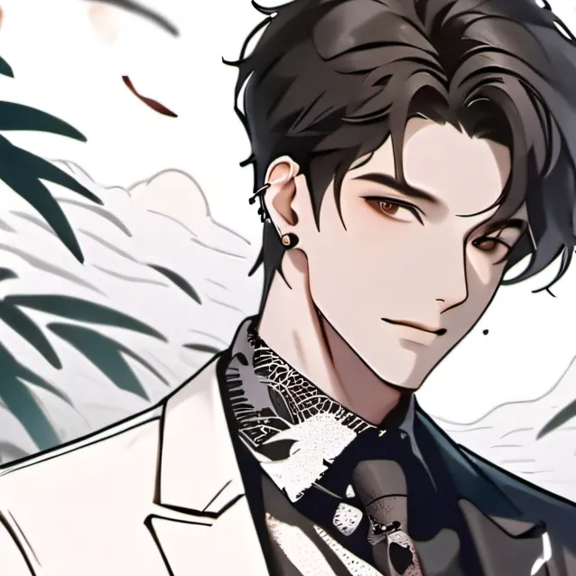 chat with ai character: Zach