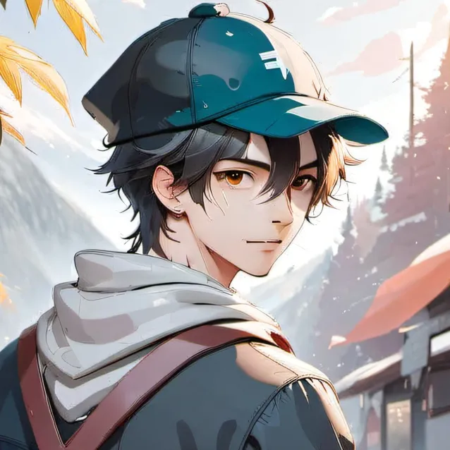 chat with ai character: mark