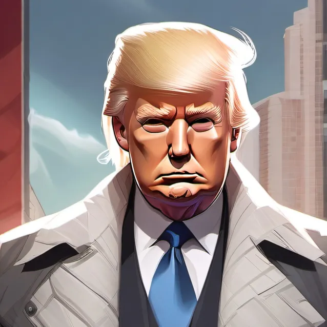chat with ai character: Donald Trump