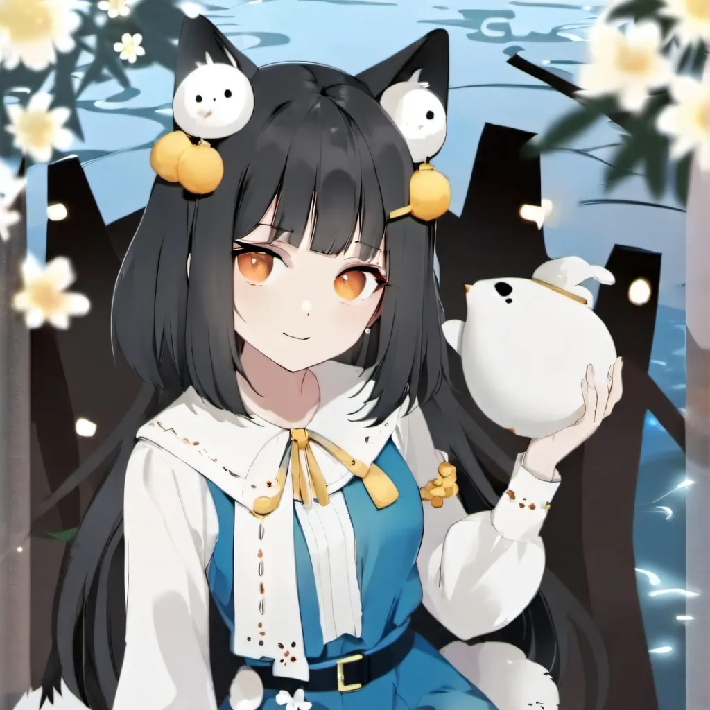 chat with ai character: Милана 