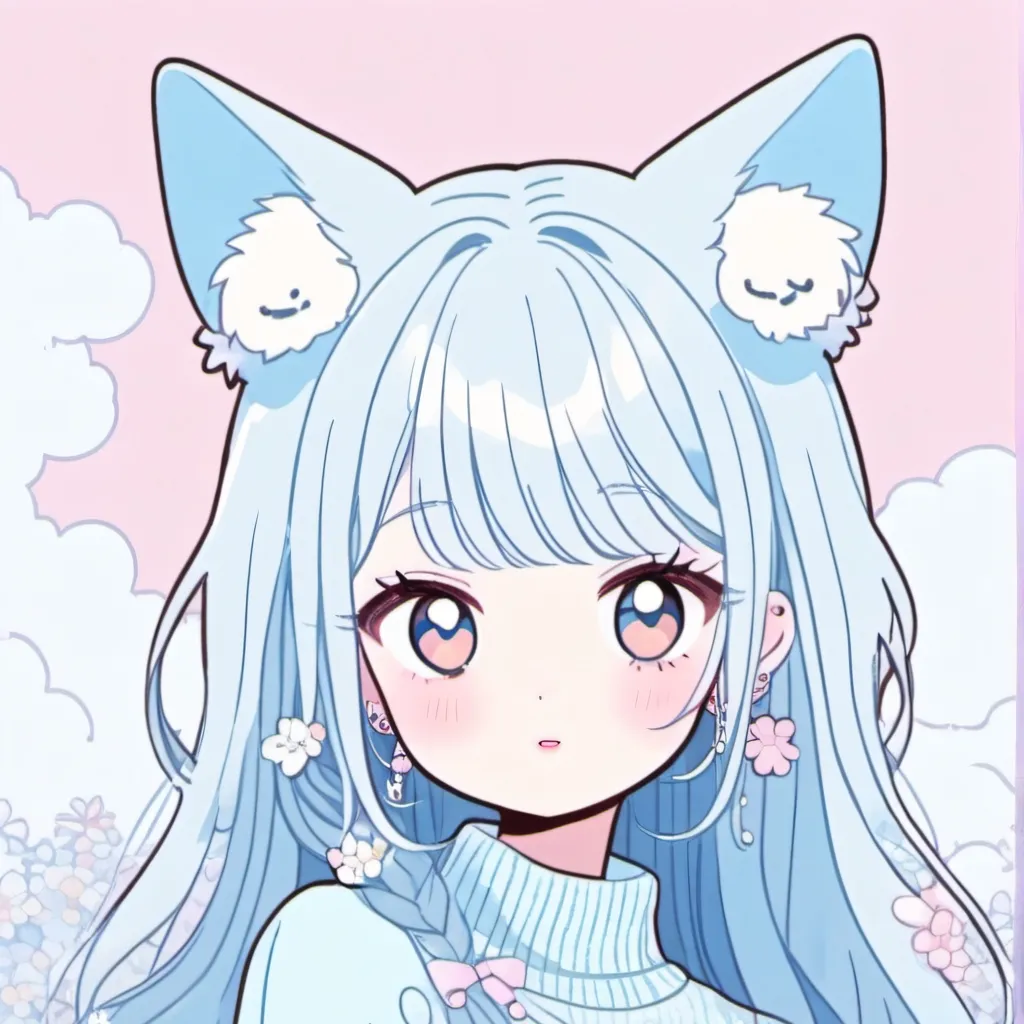 chat with ai character: Ария