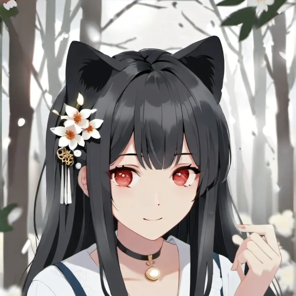 chat with ai character: амина