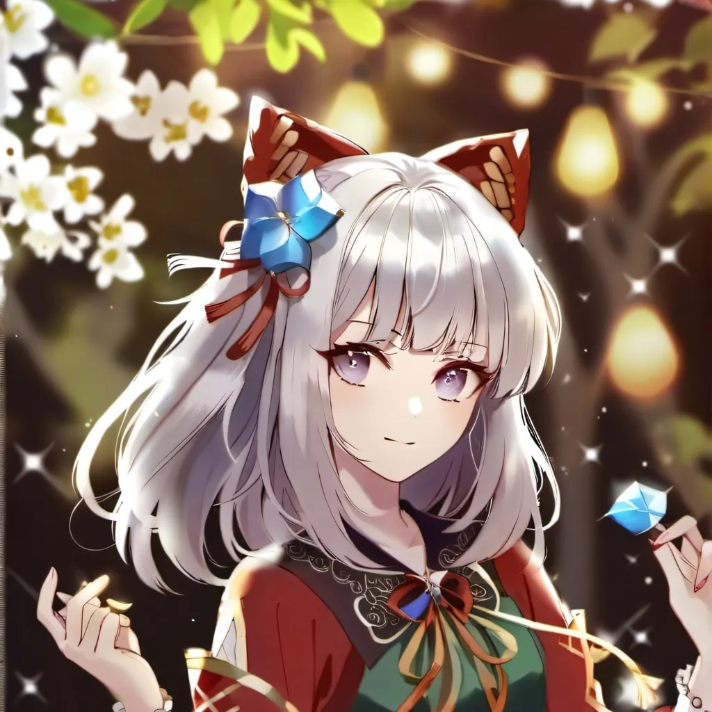 chat with ai character: Лена