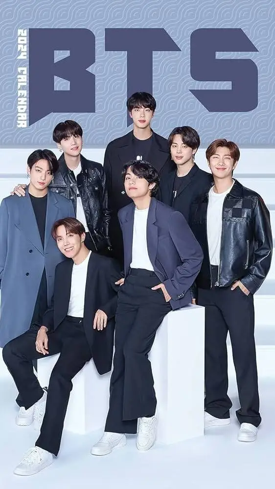 ai character: BTS  background