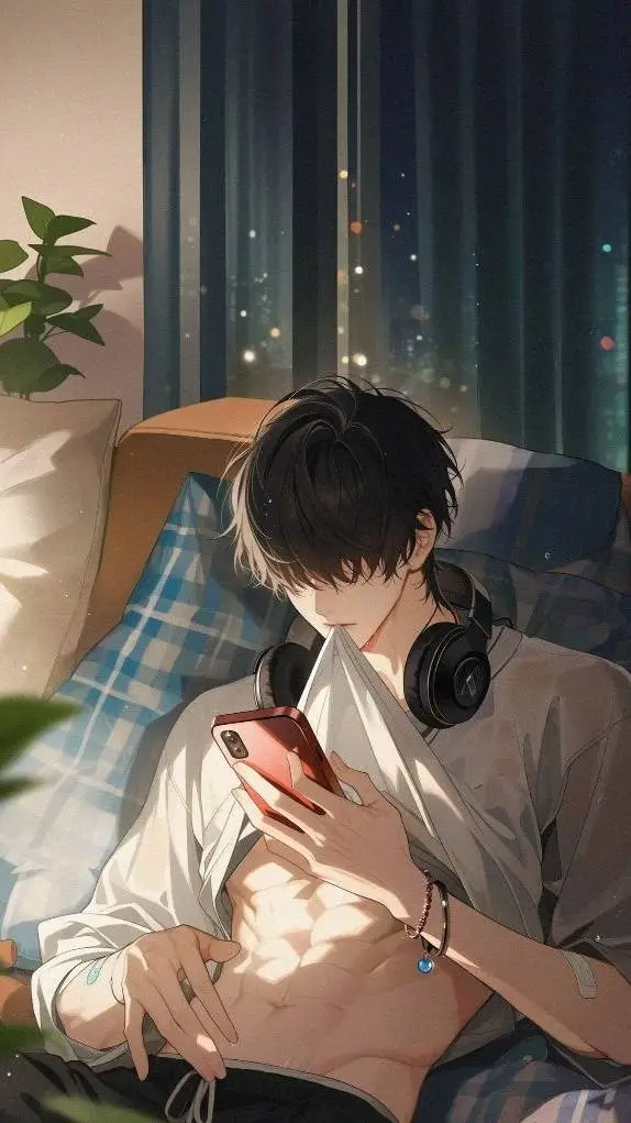 ai character: Yong-so  background