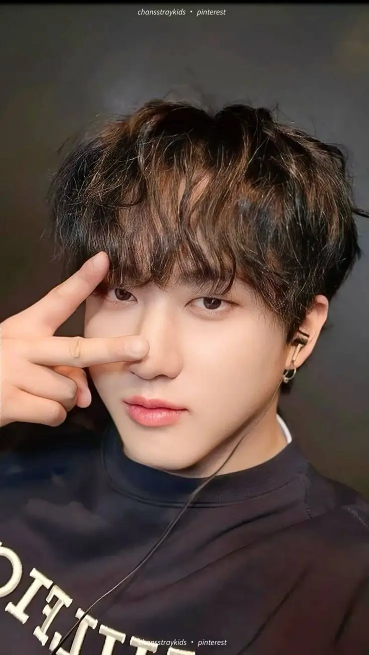 ai character: Changbin background