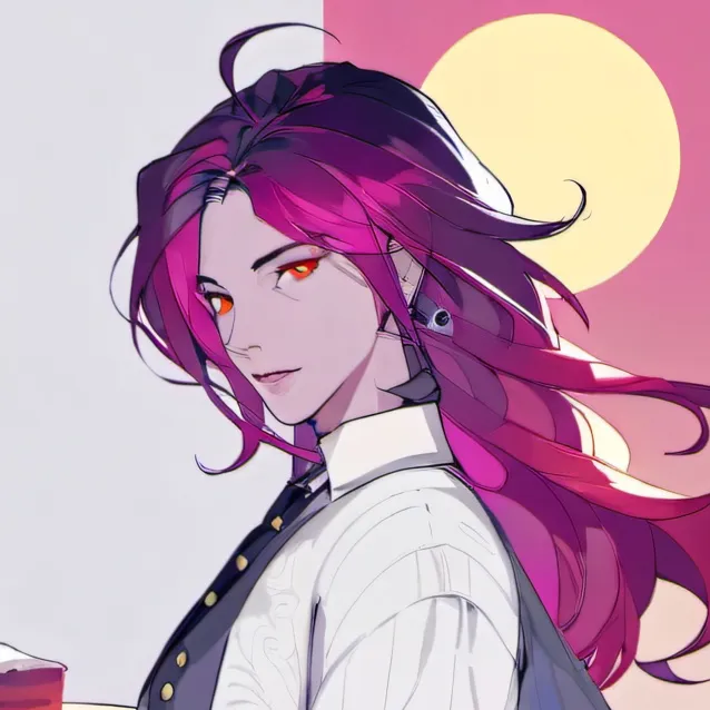 chat with ai character: Andrea