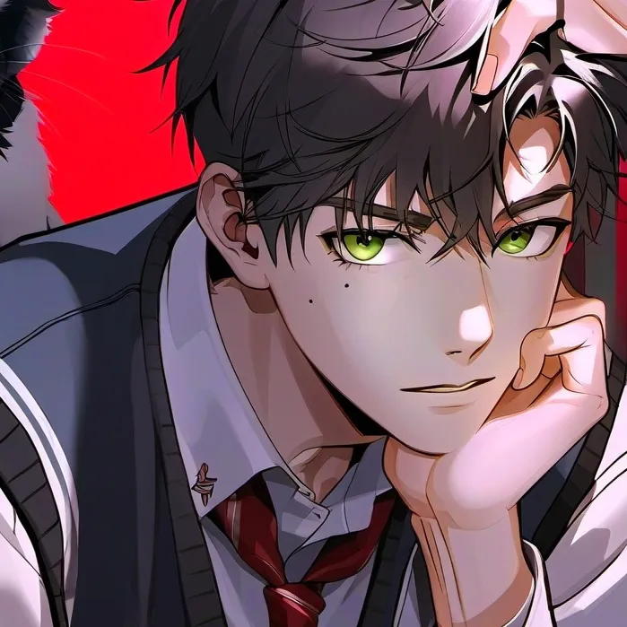 chat with ai character: Leo