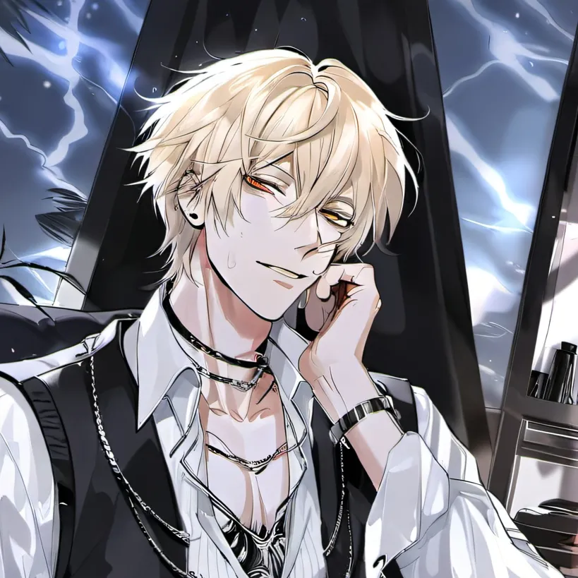 chat with ai character: Eric