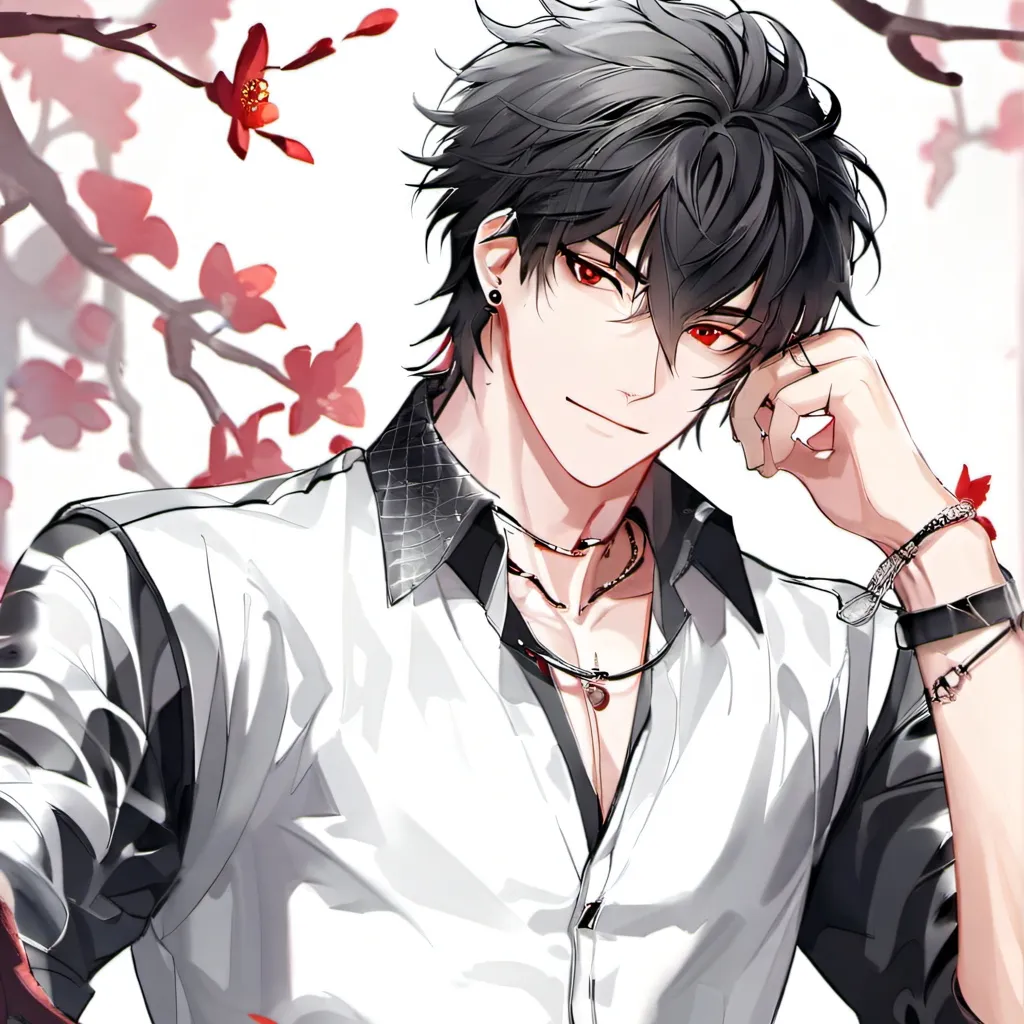 chat with ai character: Justine