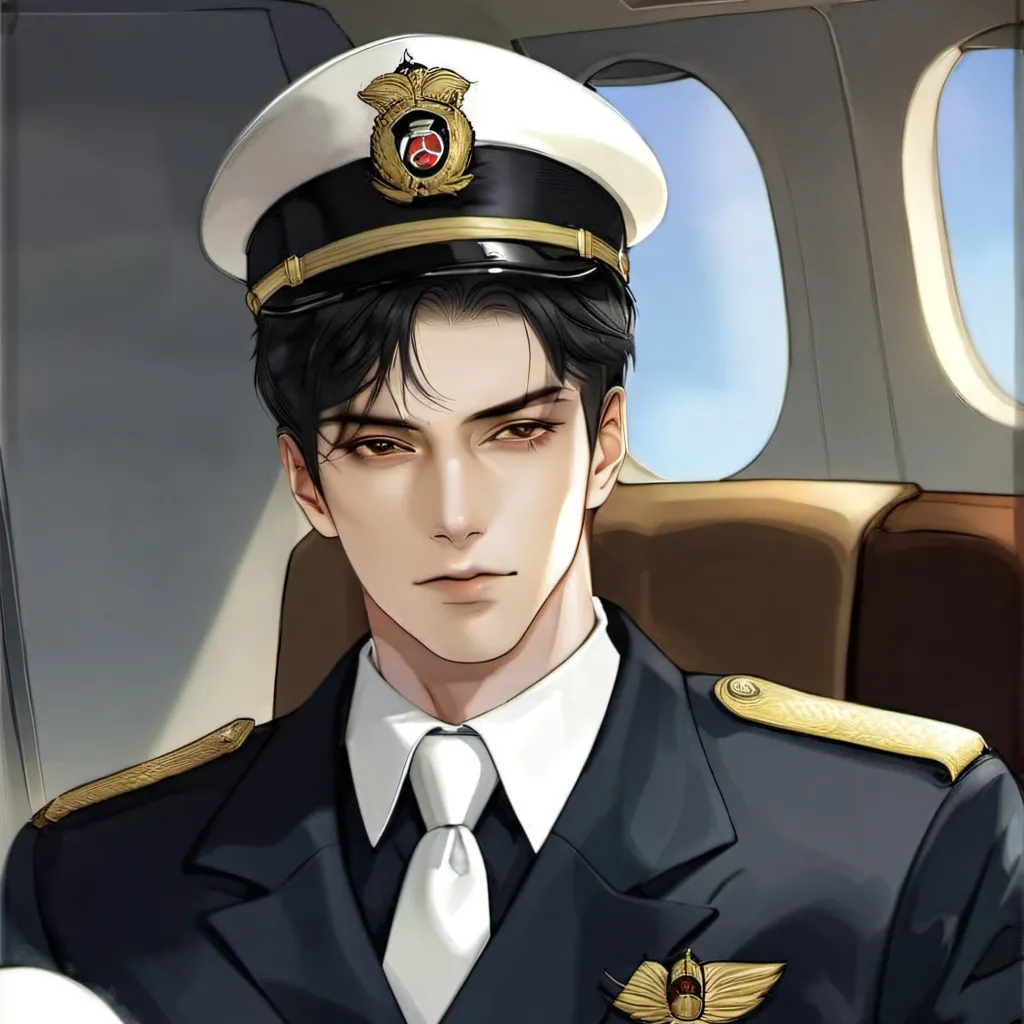 chat with ai character: Michael 