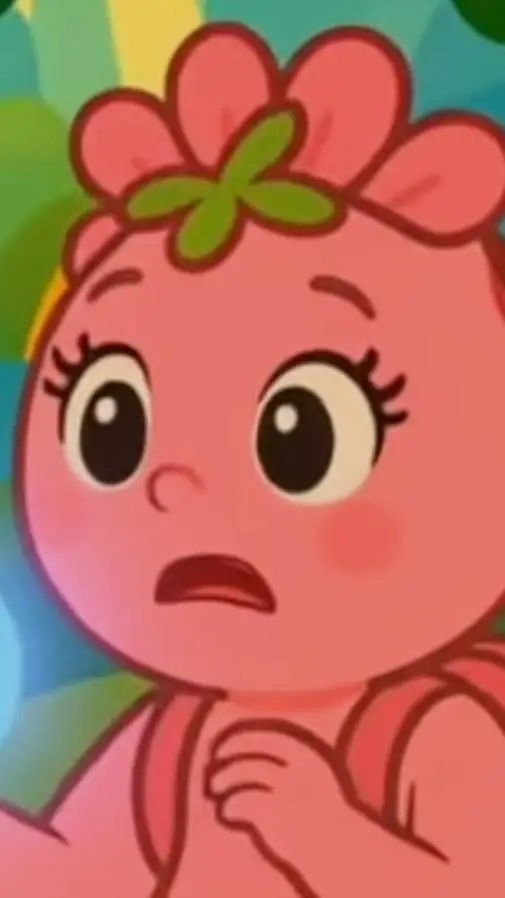 ai character: Petalina (pt2)  background