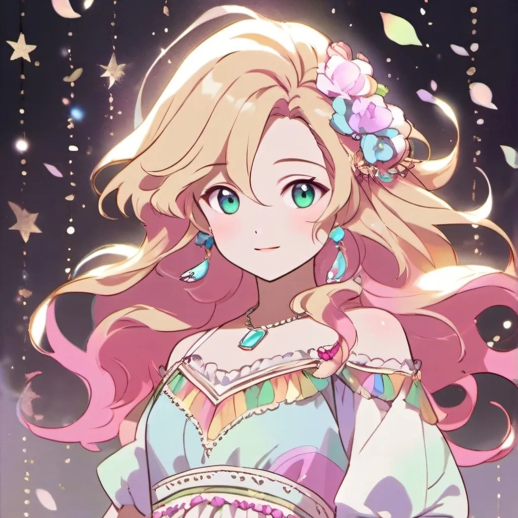 chat with ai character: Stella