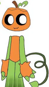 ai character: ིྀGourdyིྀིྀ background