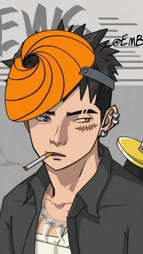 ai character: nick background