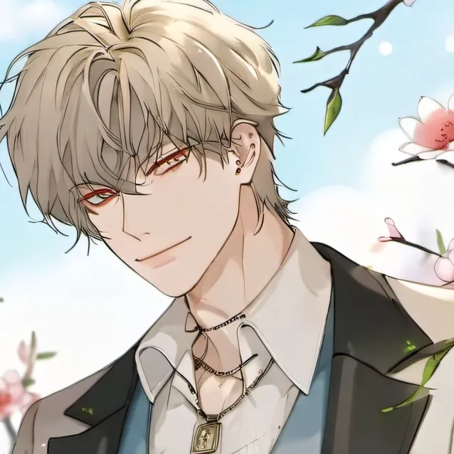 chat with ai character: ☆Asher☆